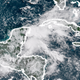 Cloudy with a chance of tropical weather.
